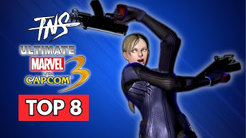 TNS UMvC3 #183 TOP 8 - Ultimate Marvel vs. Capcom 3