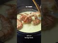 Tôm sốt kem tỏi kiểu phương Tây cổ điển, dễ làm và ngon tuyệt! #TikTokFoodCreator