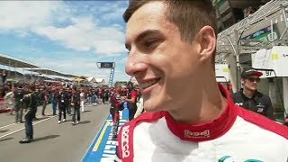 24H du Mans 2018 : Avec Thomas Laurent, le jeune pilote vendéen au top