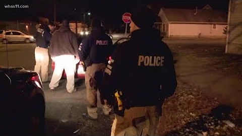 LMPD chief questioned on traffic stop policy