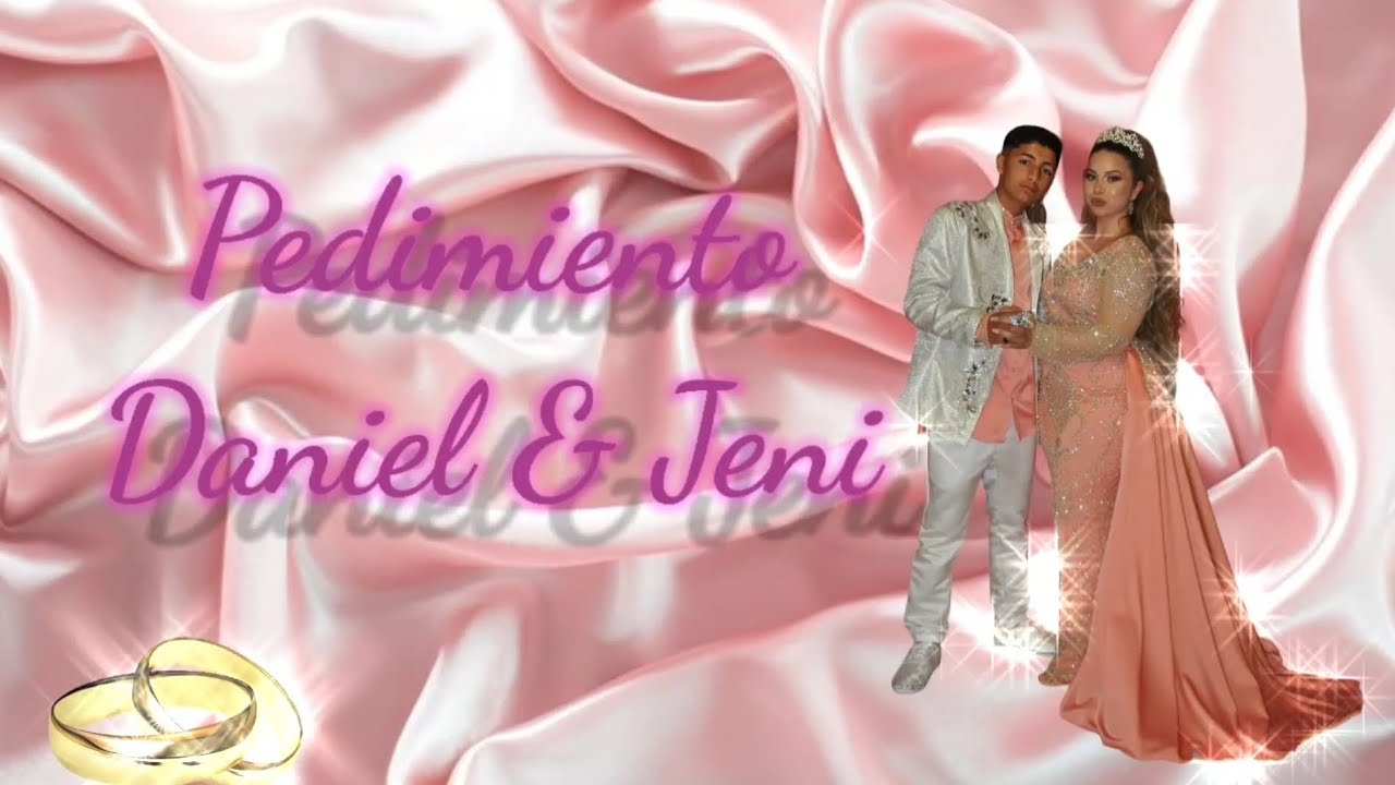 •|| PEDIMIENTO GITANO DANIEL & JENI || EVENTOS FOTO-VIDEO-JR ||•