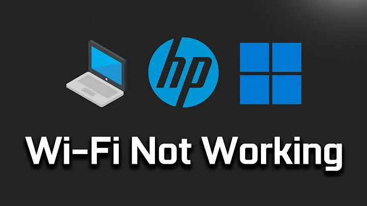 Fix HP Wi-Fi Not Working in Windows  11 [2022]