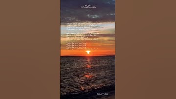 Thumbnail of KHO BÁU - (S)TRONG Trọng Hiếu #lyrics #meiyuan