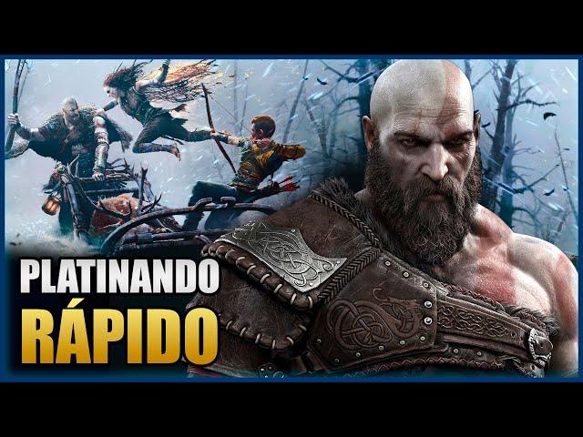 God of War Ragnarök (PS5/PS4) — Guia de troféus - GameBlast