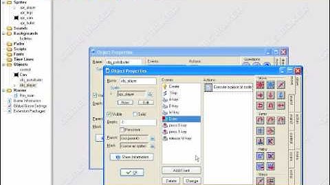 Game Maker Gta Tutorial Part 2