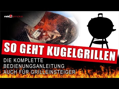 Grillen mit dem