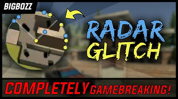 Gamebreaking Radar Glitch - Forward Assault | BigBoZz