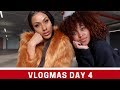 ARE WE A GOOD DUO? VLOGMAS DAY 4 IT&#39;S LIT! | Jayla Koriyan TV