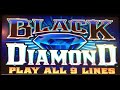 Black Diamond slot! On San Manuel Casino Online App! - YouTube