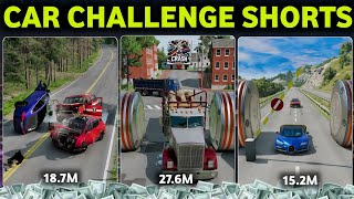 How to Make AI Car Challenge Videos | Make Viral 3D Car Challenge Shorts Using AI 🚀 screenshot 1