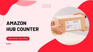 Amazon Hub Counter in Rochdale | Simple way to access Amazon Hub Counter in Rochdale