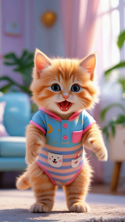 Pok Ame ame Belalang Kupu Kupu Cilukba #kucing #kucinglucu #kucingnyanyi #viralvideo