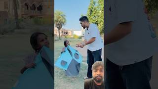 Bachi Ko Khali Chocolate Deke Patang Liya