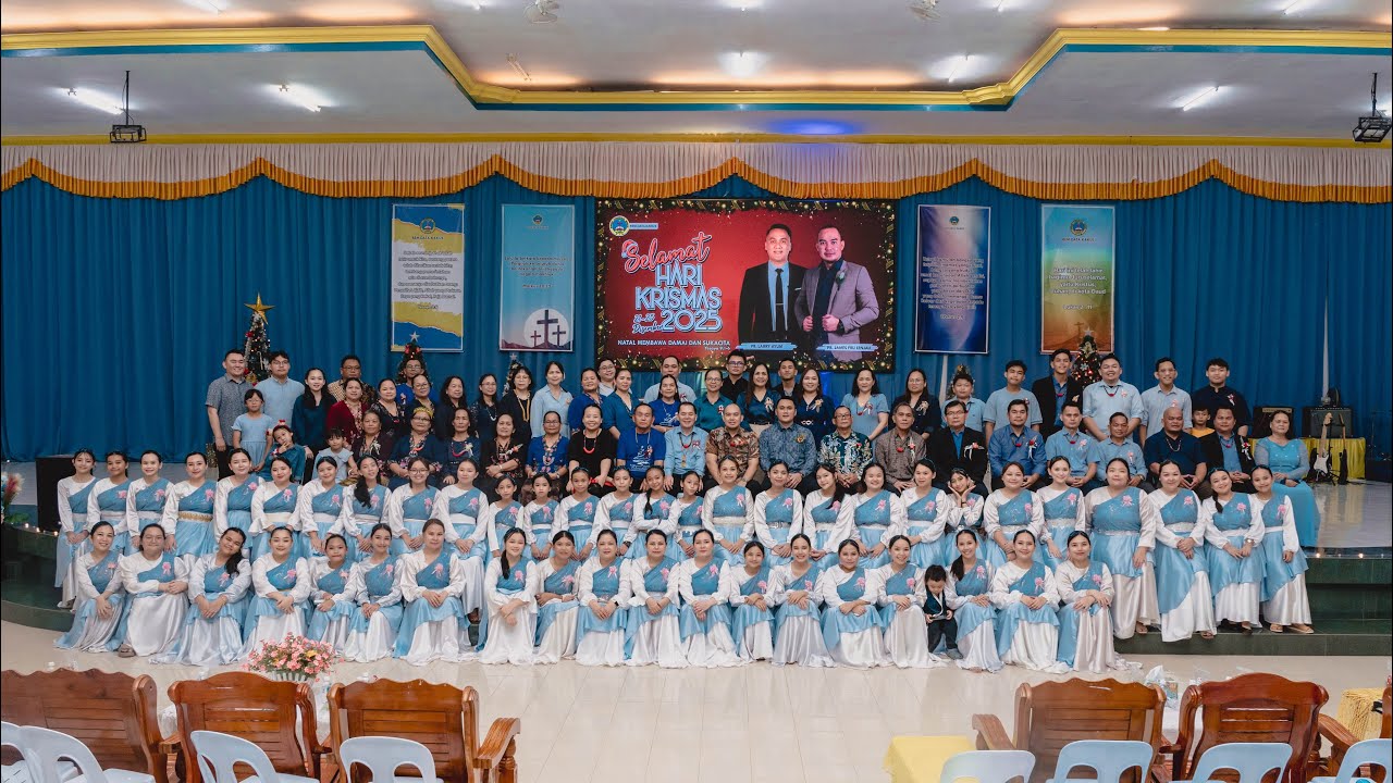 Persembahan Perarakan Krismas 2025, Data Kakus