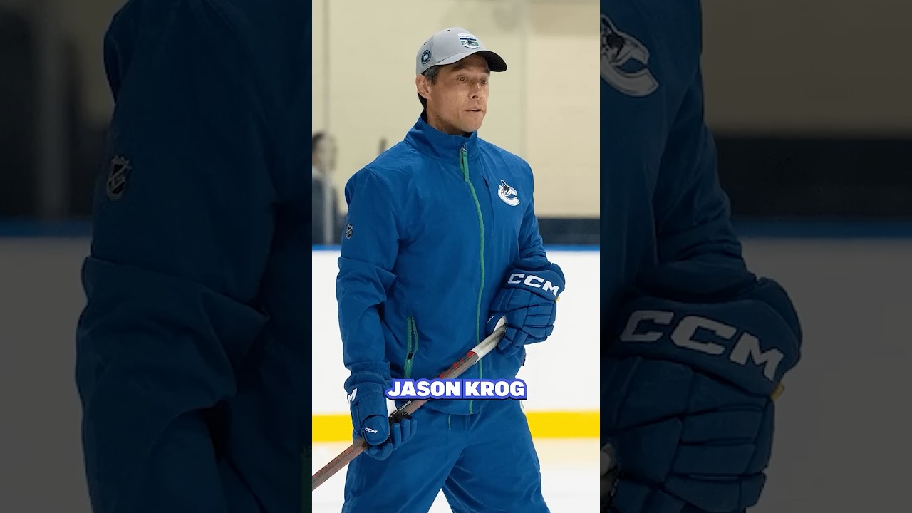 Canucks 'robbing Peter to pay Paul'