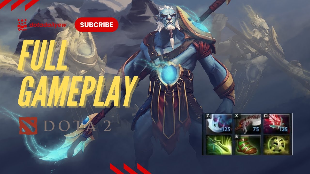 FULL GAME DOTA 2 patch 7.40b PHANTOM LANCER IS GOOD OR NO?