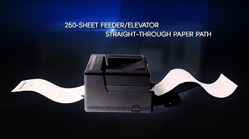 Kodak i2900 Document Scanner - Compact, Versatile, and Smart