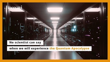 Securing Data in a Quantum World