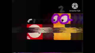 NumberBlocks 1999 intro