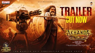 Download Lagu Akhanda 2 Thaandavam Trailer (Telugu) | Nandamuri Balakrishna | Boyapati Sreenu | Thaman S | DEC 5th MP3