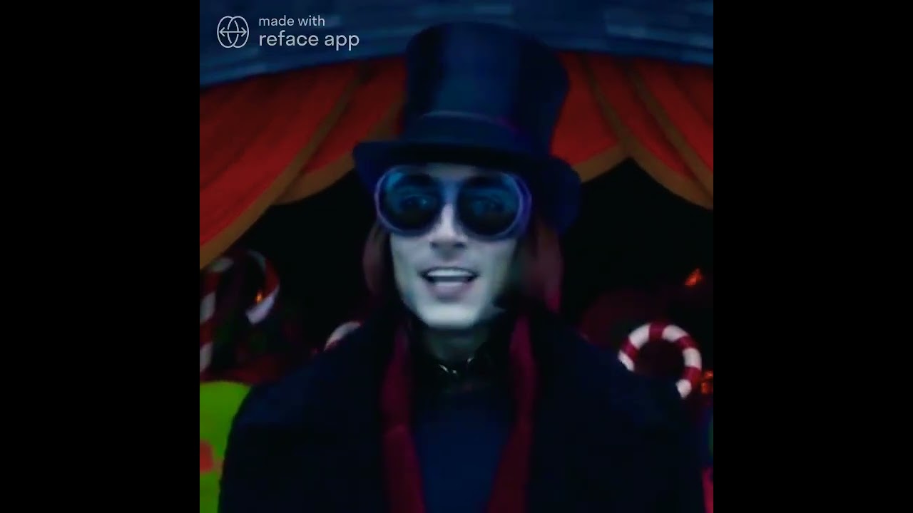 (deepfake) Timothée Chalamet As Willy Wonka