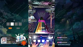 [SDVX] NOT YOUR IDOL (MXM 18) PUC
