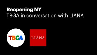 Tbga In Conversation With Liana