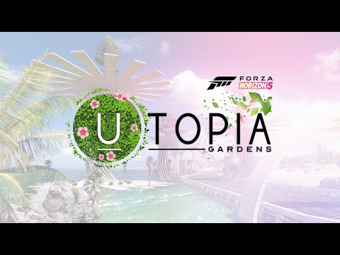 Для Forza Horizon 5 представили Utopia Gardens, который обещает подарить совершенно новый игровой опыт