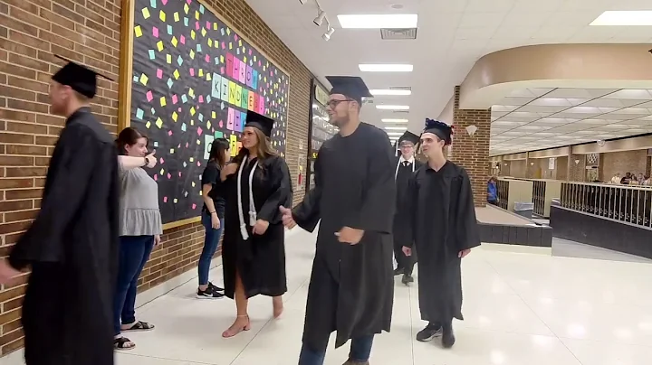 Class of 2022 Senior Walk