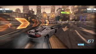 Need For Speed Most Wanted Android Going Downtown Gameplay Part 5.