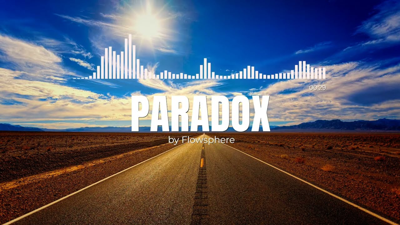 Uplifting Modern Rock & Synthwave Background Music by Flowsphere [No Copyright Music]