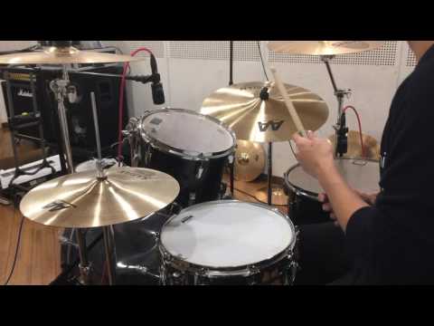 【叩いてみた】THE YELLOW MONKEY 砂の塔を叩いてみた