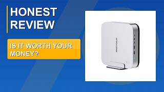 MINISFORUM AI X1 Pro-370 Mini PC Review 2026 - Is It Worth It