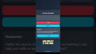 Create your own chatbot in mobile #ai #android #mobile #groq #api #termux #jarvis #ironman