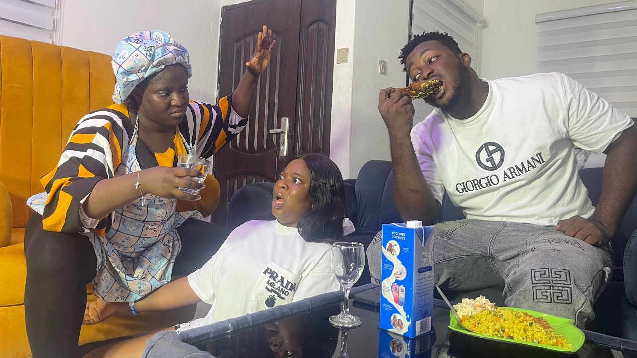 WIFE MALTREATED THE MAID IN FRONT OF HER HUSBAND,BUT LIVES TO REGRET IT |Latest movies 2026 