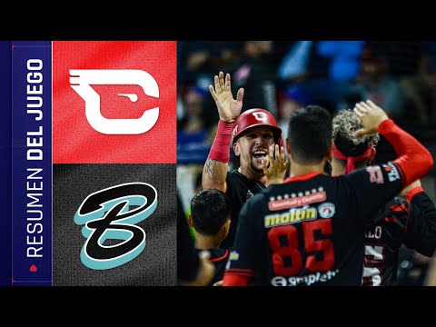 Cardenales de Lara vs Bravos de Margarita | 9 de enero 2023