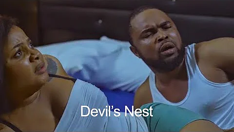 DEVIL'S NEST Official Trailer