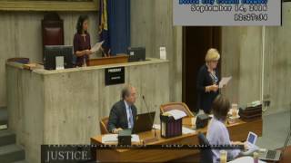 Boston City Council Meeting September 14, 2016