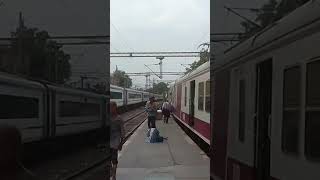 #Vande Bharat express, NDLS 🚆
