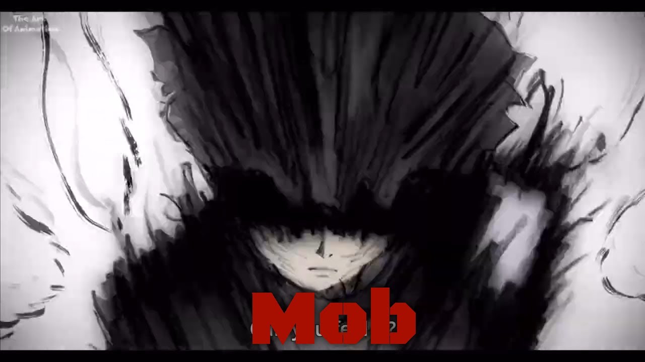 MOB AT 100%[AMV] Lalala~ Ski Mask The Slump God #mobpsycho #amv - YouTube