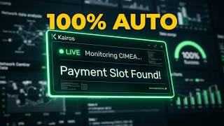 Kairos — CIMEA Payment Slot Alert