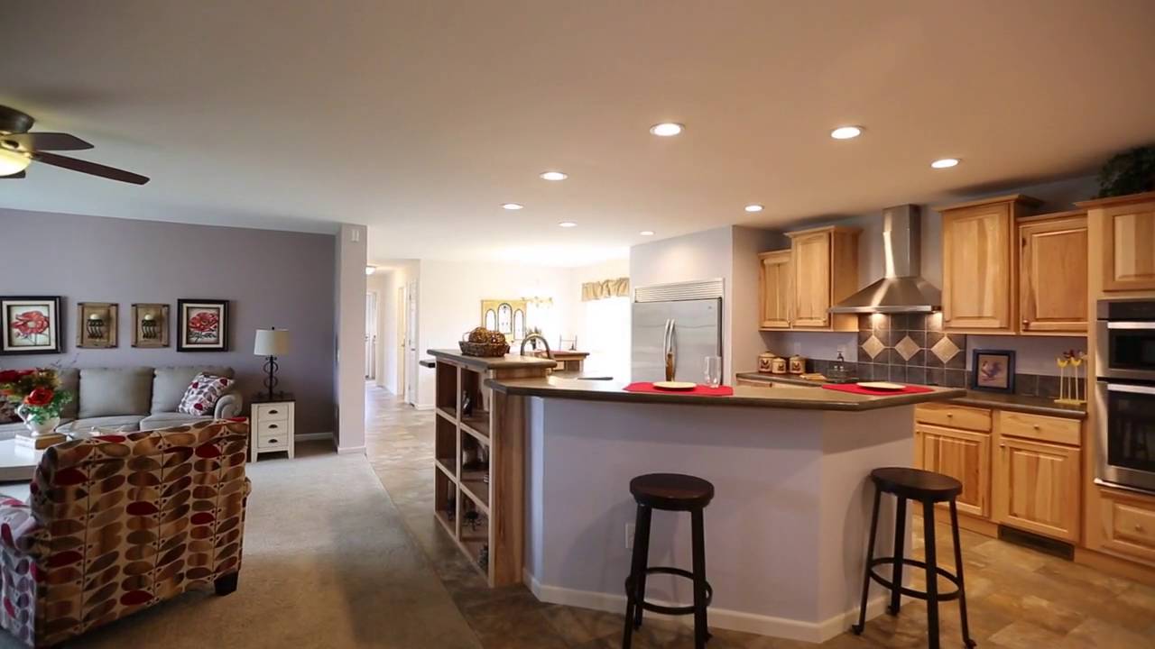 Osceola II Modular Home by New Image YouTube