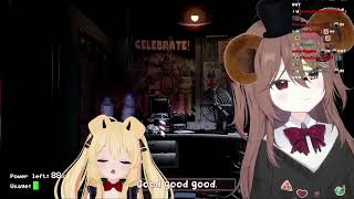Evil Neuro helping Cerber taking deep breathes