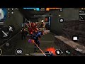 First gamplay on new pcHeadshot Rate Solo Vs Squad Full Gameplay intel Freefire XR RAHUL GAMING #137
