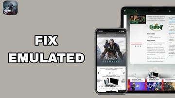 How To Fix And Solve Emulated On Doomsday App | Final Solution