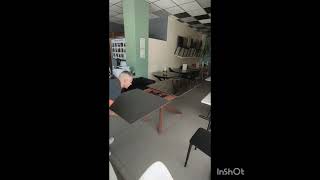 Tavolo Allungabile Tokyo Con Piano In Ceramica.