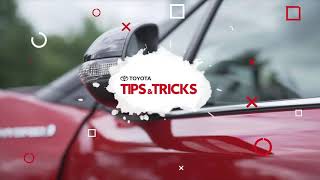Tips & Tricks: Toyota C-HR