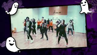 #ZUMBA Helloween Party, October 31th, 2019