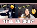 SINGING TO STRANGERS PART 58 (IT'LL BE OKAY BY SHAWN MENDES)