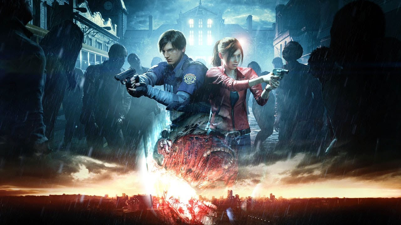 resident evil demo resident evil demo